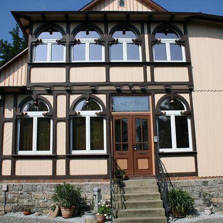 Family & Friends Apartment Wernigerode Ruang foto