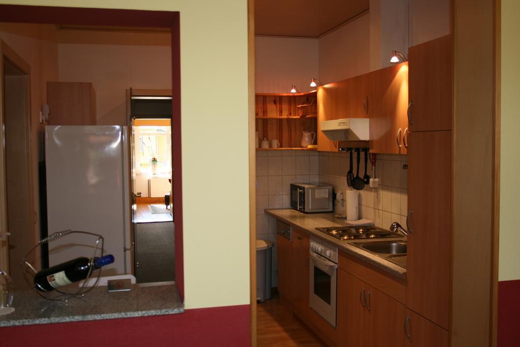 Family & Friends Apartment Wernigerode Bagian luar foto